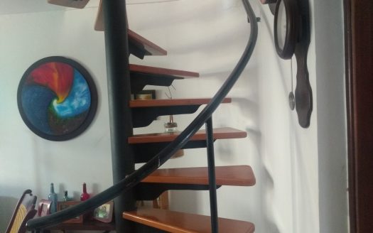 Apartamento duplex en venta en edificio teruel