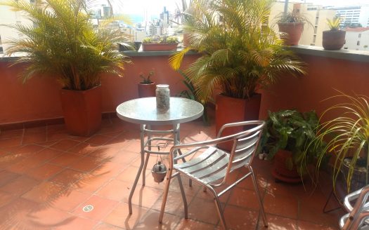 Apartamento duplex en venta en edificio teruel