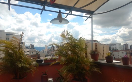 Apartamento duplex en venta en edificio teruel