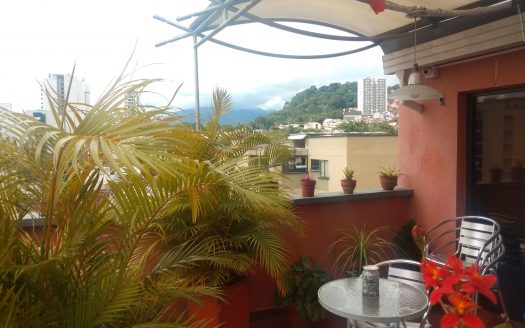 Apartamento duplex en venta en edificio teruel