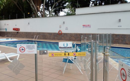 Apartamento en venta en condominio acuarium