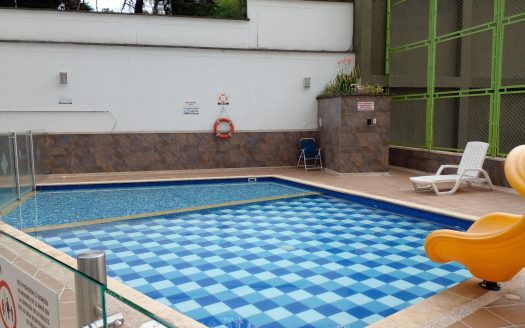 Apartamento en venta en condominio acuarium