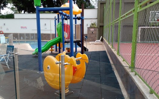 Apartamento en venta en condominio acuarium