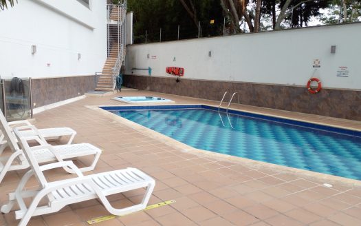 Apartamento en venta en condominio acuarium
