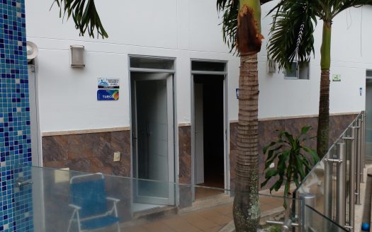 Apartamento en venta en condominio acuarium