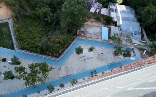 Apartamento en venta en san lorenzo reserva