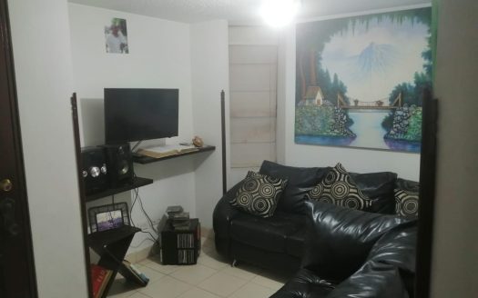 Apartamento en venta en edificio quimbaya