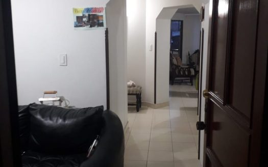 Apartamento en venta en edificio quimbaya