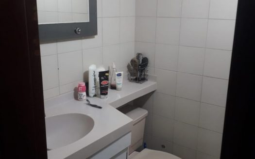 Apartamento en venta en edificio quimbaya