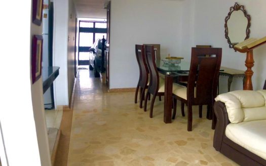 Casa en venta en el barrio la florida