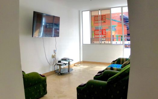 Casa en venta en el barrio la florida