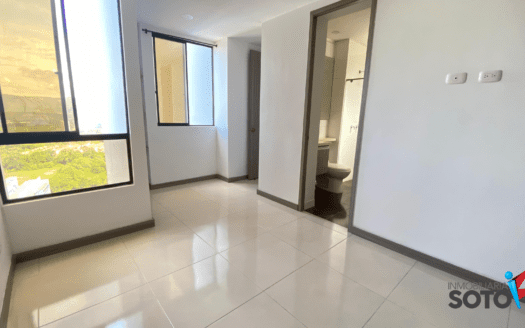 🏢 Apartamento en Conjunto Cerrado sobre la Autopista de Floridablanca 🏢