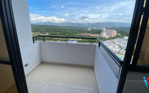 🏢 Apartamento en Conjunto Cerrado sobre la Autopista de Floridablanca 🏢