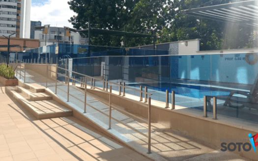 🏢 Apartamento en Conjunto Cerrado sobre la Autopista de Floridablanca 🏢