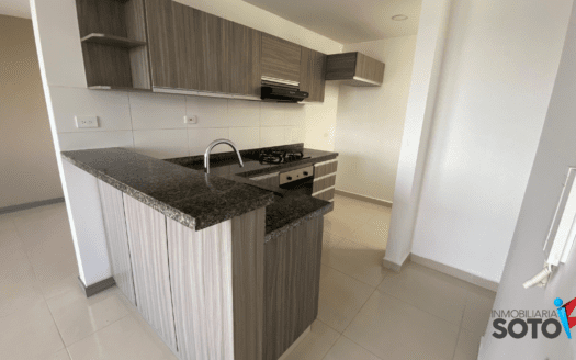 🏢 Apartamento en Conjunto Cerrado sobre la Autopista de Floridablanca 🏢