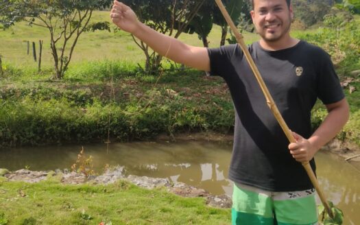 MARAVILLOSA FINCA SUBURBANA EN OIBA