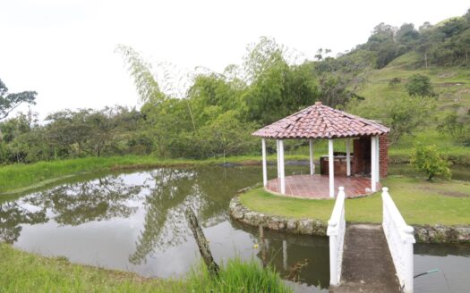 MARAVILLOSA FINCA SUBURBANA EN OIBA