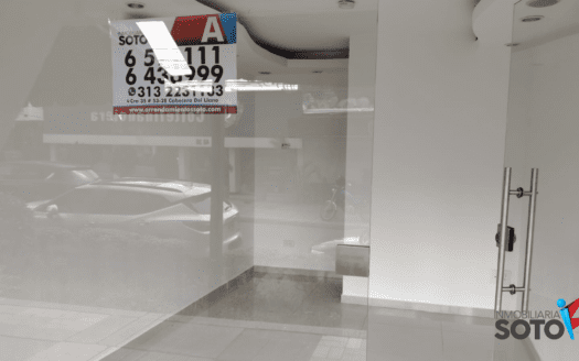 LOCAL EN ARRIENDO EN EL BARRIO CABECERA