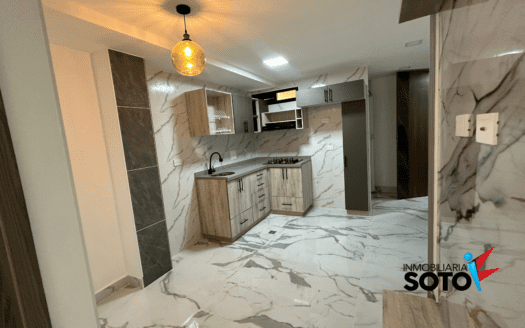 APARAMENTO PARA ESTRENAR EN EL BARRIO LA VICTORIA