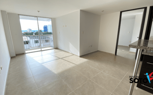 APARTAMENTO CUARTO PISO EN ARRIENDO EN EL BARRIO PRADO