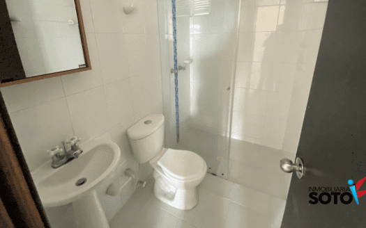 APARTAMENTO CUARTO PISO EN ARRIENDO EN EL BARRIO PRADO