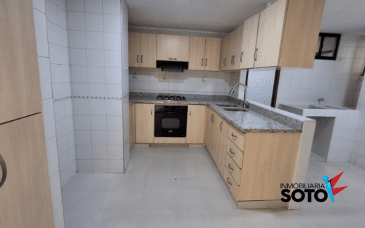 APARTAMENTO EN ARRIENDO EN EL BARRIO CABECERA