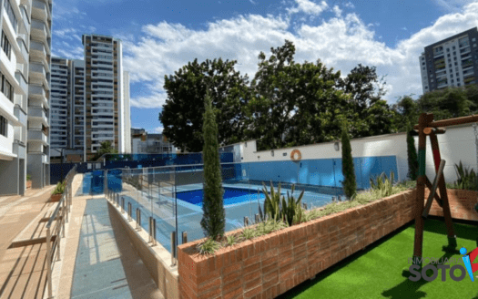 VENTA DE APARTAMENTO PARA ESTRENAR EN LE BARRIO FLORIDABLANCA