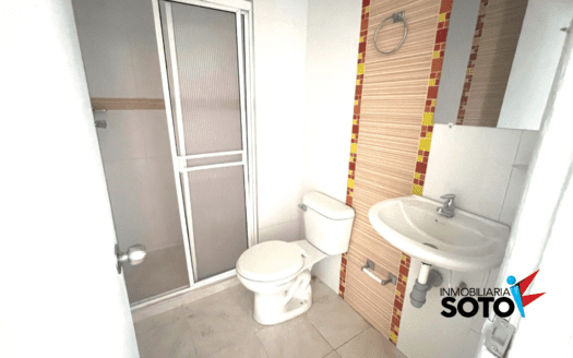 APARTAMENTO EN VENTA EN EL BARRIO ALTAMIRA FLORIDABLANCA