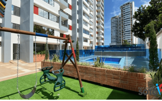 VENTA DE APARTAMENTO PARA ESTRENAR EN LE BARRIO FLORIDABLANCA