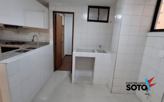 APARTAMENTO EN ARRIENDO EN EL BARRIO CABECERA