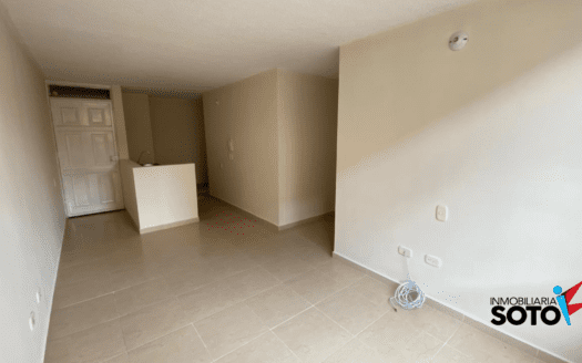 APARTAMENTO EN ARRIENDO EN EL BARRIO PIEDECUESTA