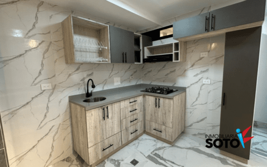 APARAMENTO PARA ESTRENAR EN EL BARRIO LA VICTORIA