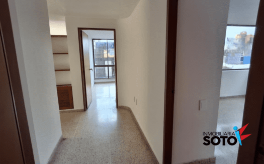 APARTAMENTO EN ARRIENDO EN EL BARRIO CABECERA
