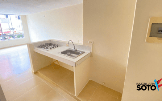 APARTAMENTO EN ARRIENDO EN EL BARRIO PIEDECUESTA