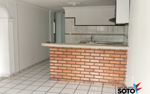 APARTAMENTO EN ARRIENDO BARRIO EL POBLADO-GIRON