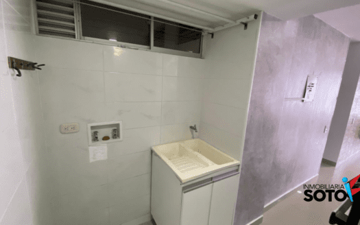 APARTAMENTO CUARTO PISO EN ARRIENDO EN EL BARRIO BARRO BLANCO PIEDECUESTA