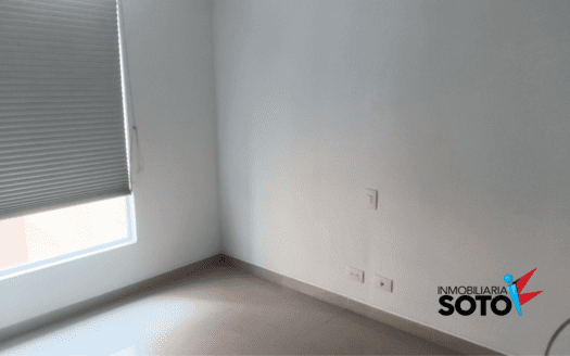 VENTA DE APARTAMENTO CUARTO PISO EN EL BARRIO CABECERA