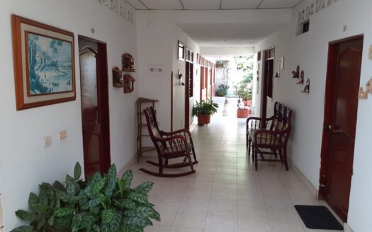 BELLO HOTEL MUY BIEN SITUADO EN AGUACHICA