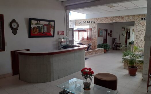 BELLO HOTEL MUY BIEN SITUADO EN AGUACHICA