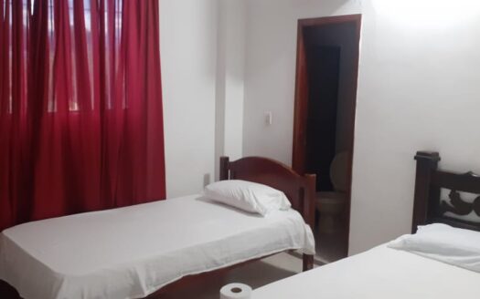 BELLO HOTEL MUY BIEN SITUADO EN AGUACHICA