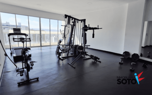 VIVA FRENTE A UN PARQUE EN EL BARRIO ANTONIA SANTOS