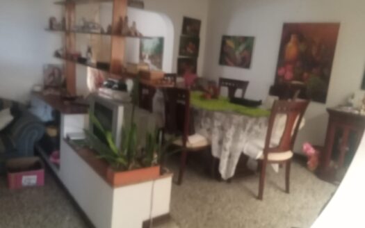 CASA AMPLIA Y MUY BIEN SITUADA EN LA VICTORIA