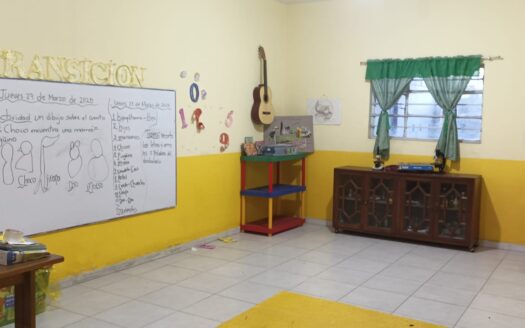 CASA AMPLIA MUY BIEN SITUADA EN SAN ALONSO