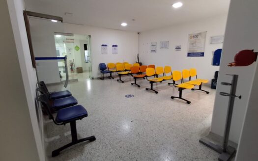 CONSULTORIOS MÉDICOS ESTRATEGICAMENTE SITUADOS