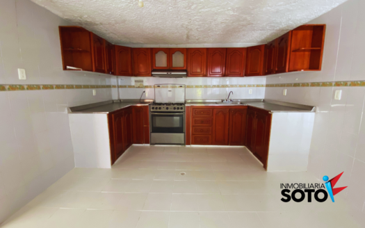 CASA EN ARRIENDO EN CONJUNTO CERRADO – UBICADO EN CAÑAVERAL FLORIDABLANCA