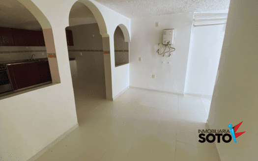 CASA EN ARRIENDO EN CONJUNTO CERRADO – UBICADO EN CAÑAVERAL FLORIDABLANCA