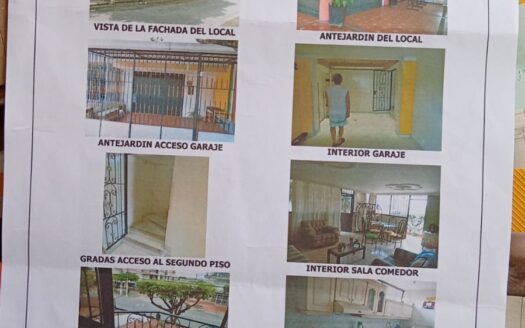 PARA INVERSIÓN CASA ESQUINERA EN LA VICTORIA