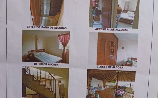 PARA INVERSIÓN CASA ESQUINERA EN LA VICTORIA