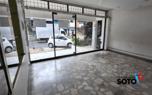 🏢 CASA COMERCIAL EN ARRIENDO Y VENTA – SOTOMAYOR, BUCARAMANGA 🏢