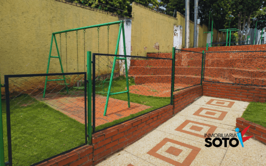 🏢 APARTAMENTO EN ARRIENDO UBICADO EN CONJUNTO CERRADO CERCA AL CACIQUE 🏢